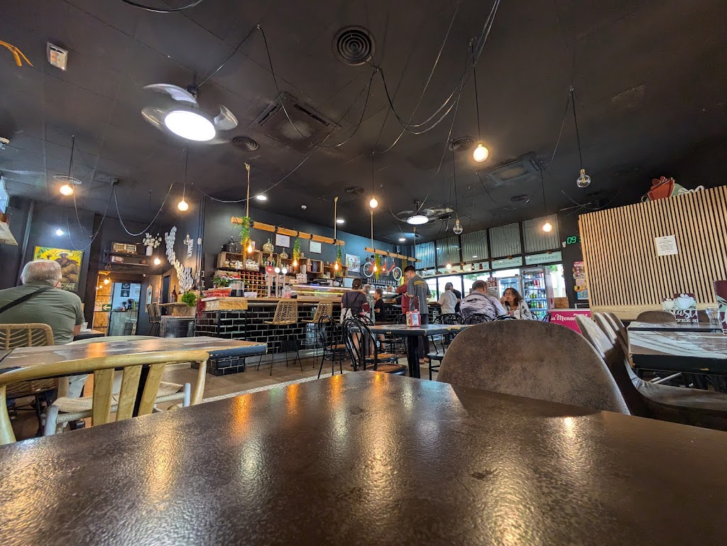 Secastilla Coffee Shop