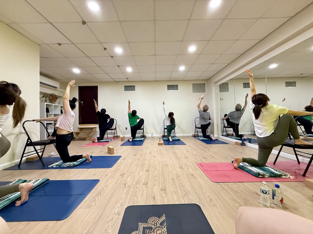  ST Yoga 展境瑜珈