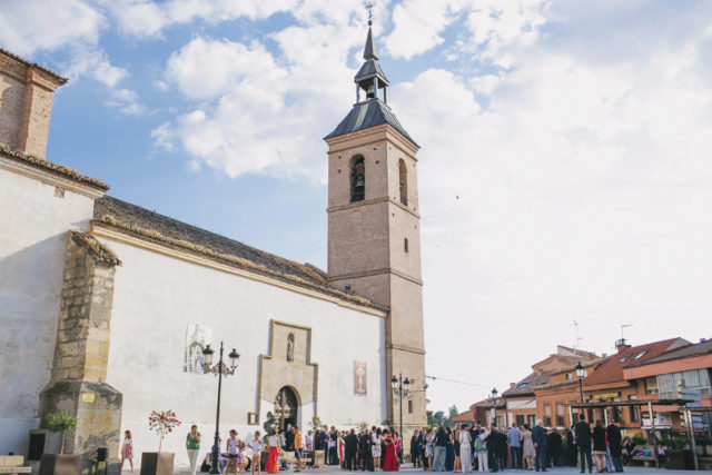 Parroquia de Nuestra Senora de La Asuncion
