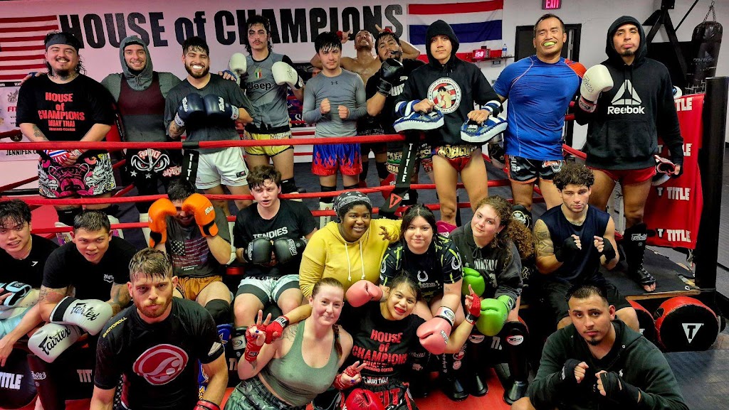  V-FIT HOUSE of CHAMPIONS