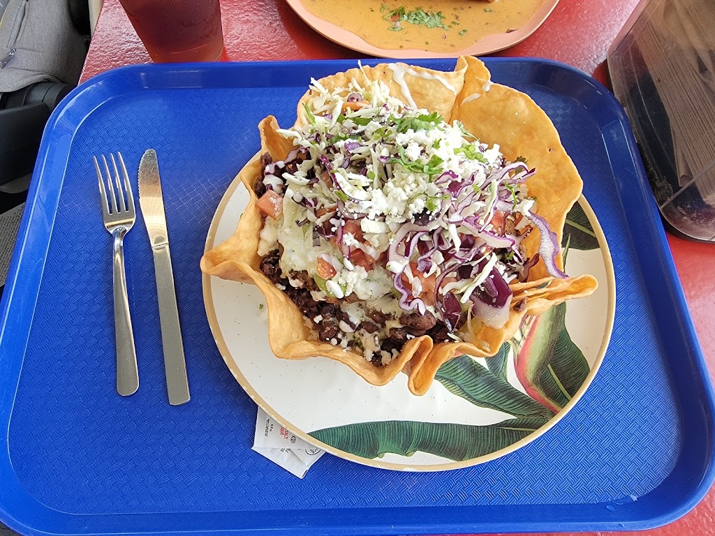 Taco salad