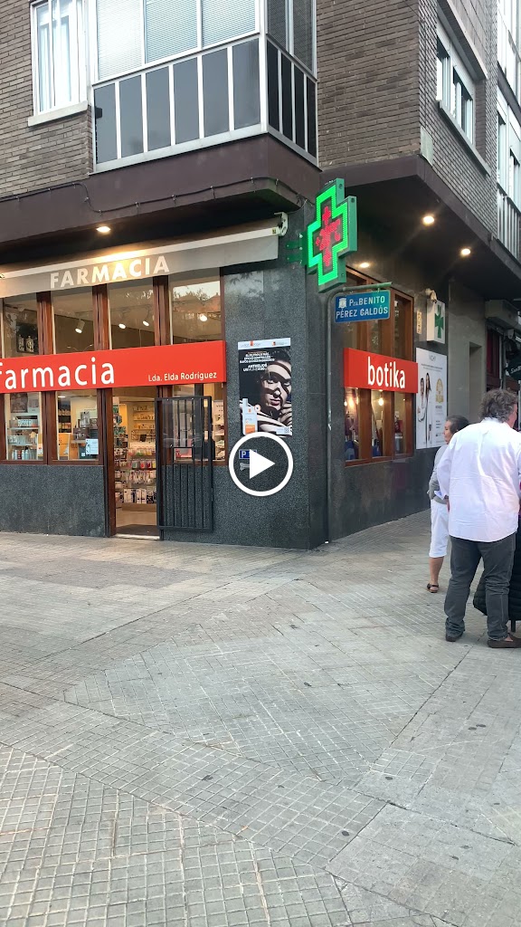 Farmacia Elda Rodriguez — Del propietario