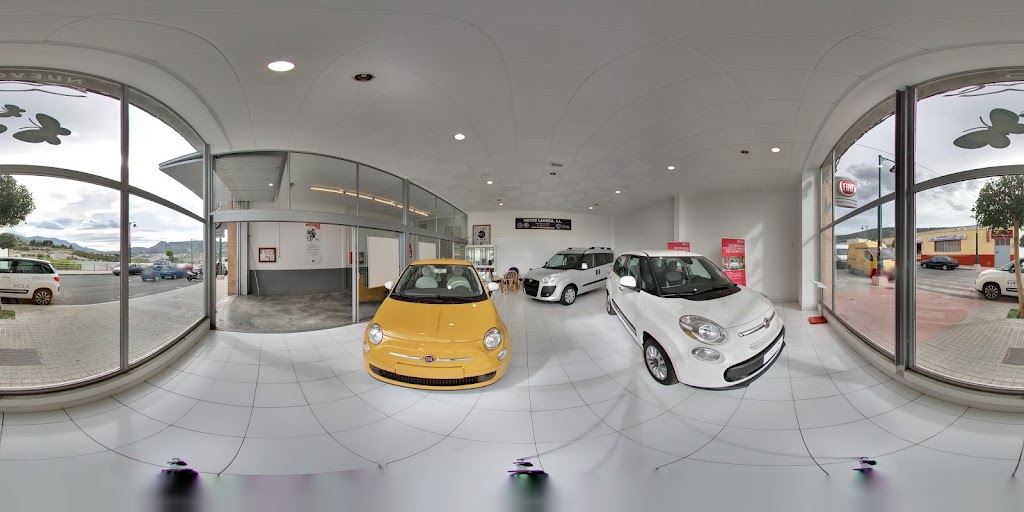 Concesionario Fiat Alfa Romeo Jeep — Street View y 360deg