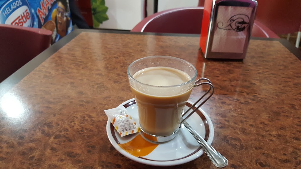 Cafeteria Heladeria cucurucho — Cafe