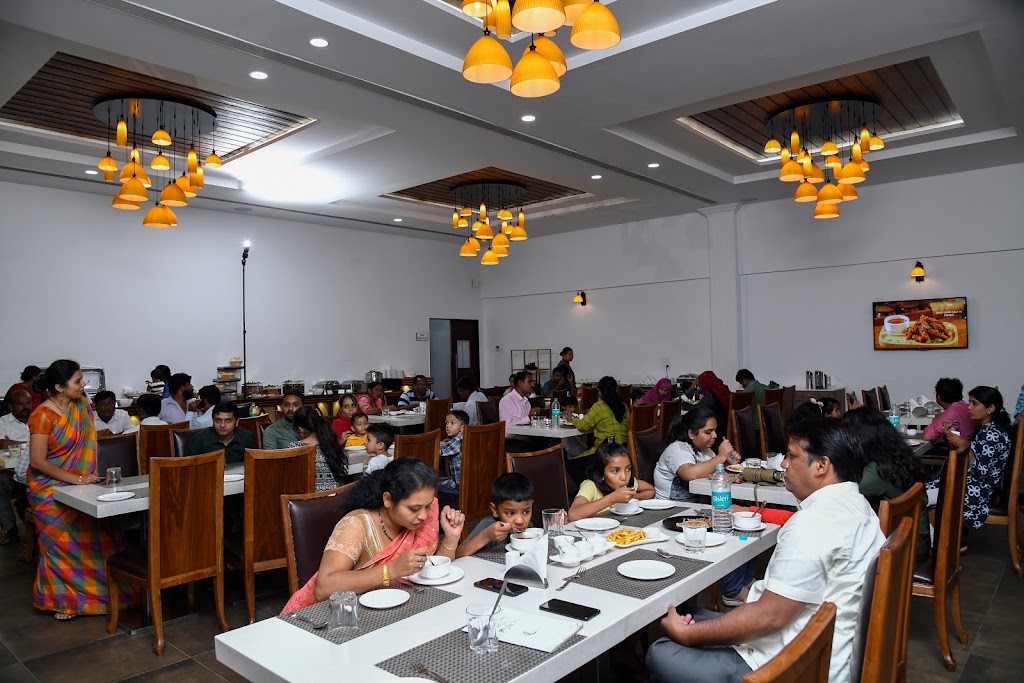 Zaika Pure Veg Restaurant