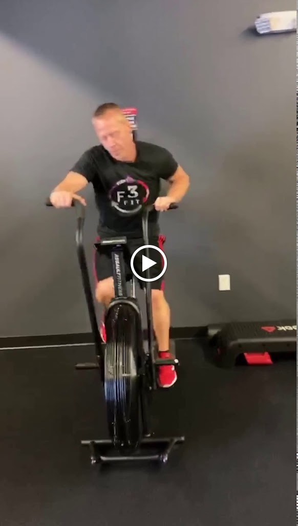  Formula 3 Fitness East Aurora