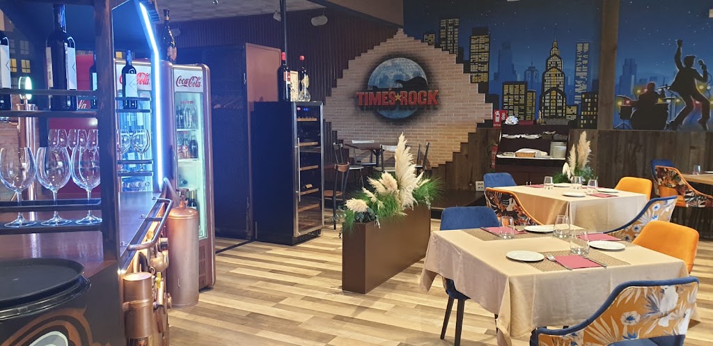 Restaurante Time's — Ambiente