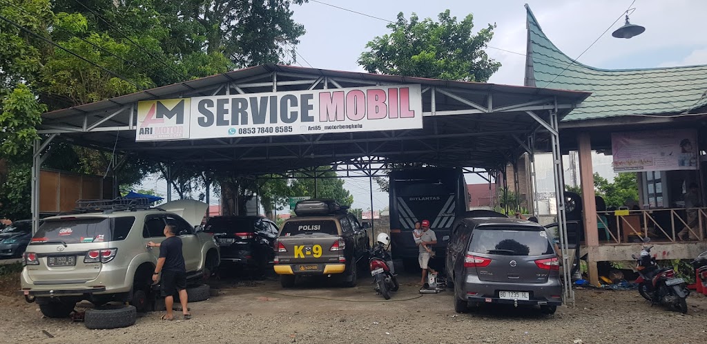 ARI MOTOR BENGKULU