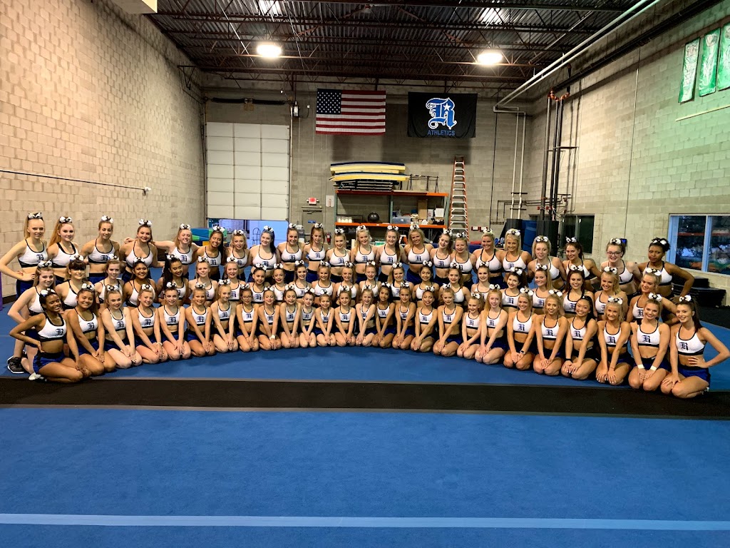  Rockstar Athletics