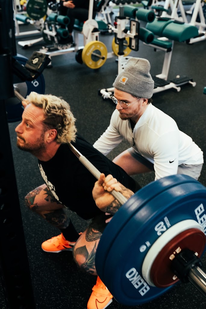  Peak Athletic Conditioning