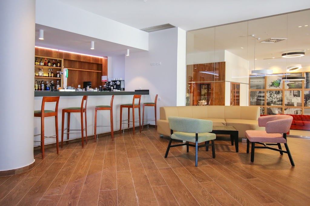 Lobby Bar — Ambiente