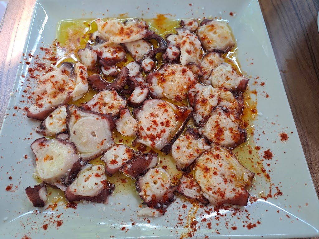Universal Gastrobar — pulpo