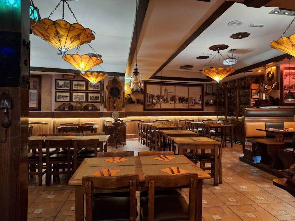 Restaurante Barquilla