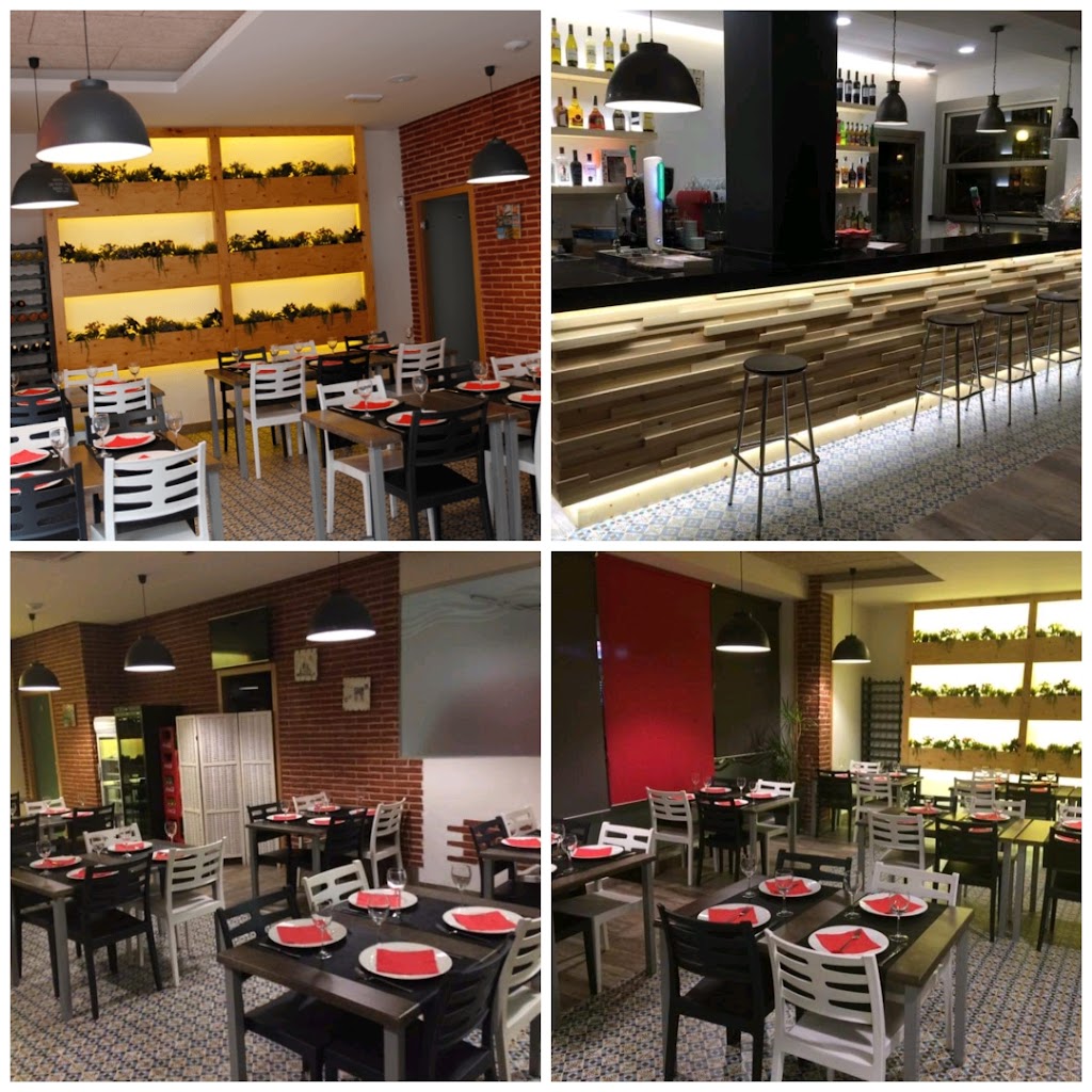 Bar-Restaurante EXTREMIX — Ambiente