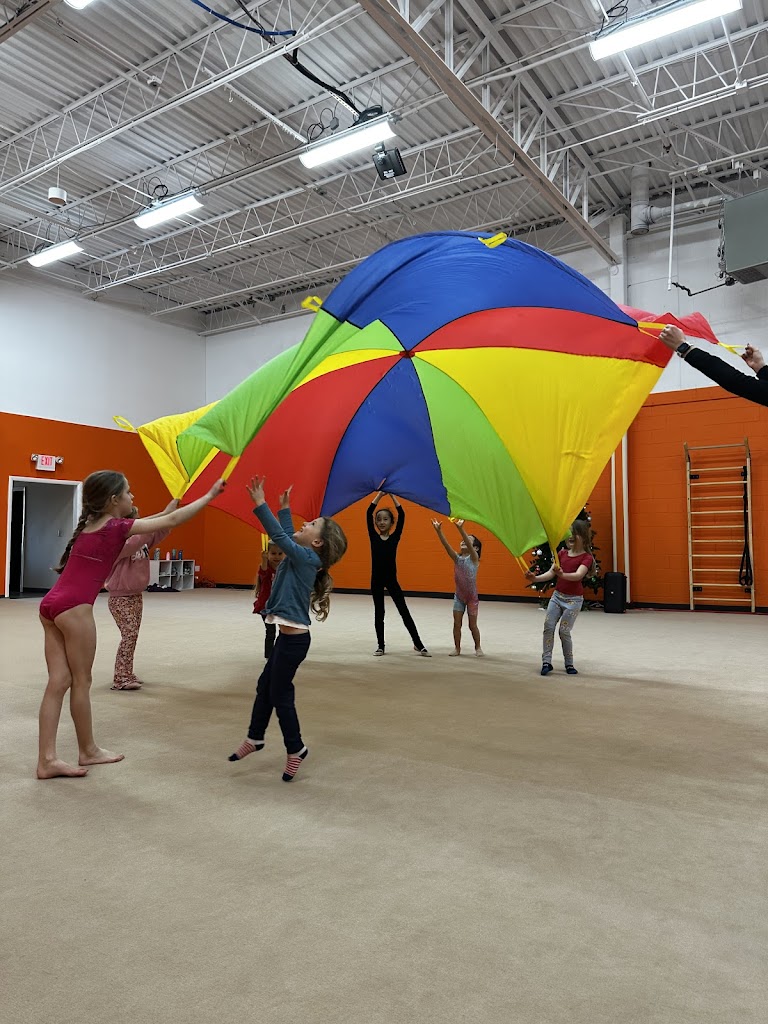  New England Rhythmic