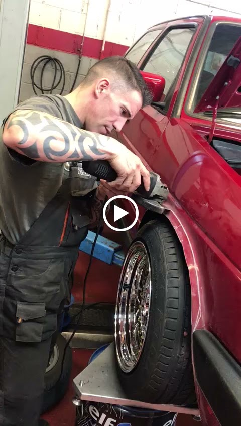 Talleres Mr car — Del propietario
