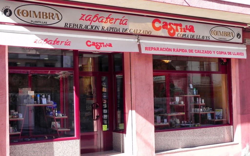 Zapateria Castilla