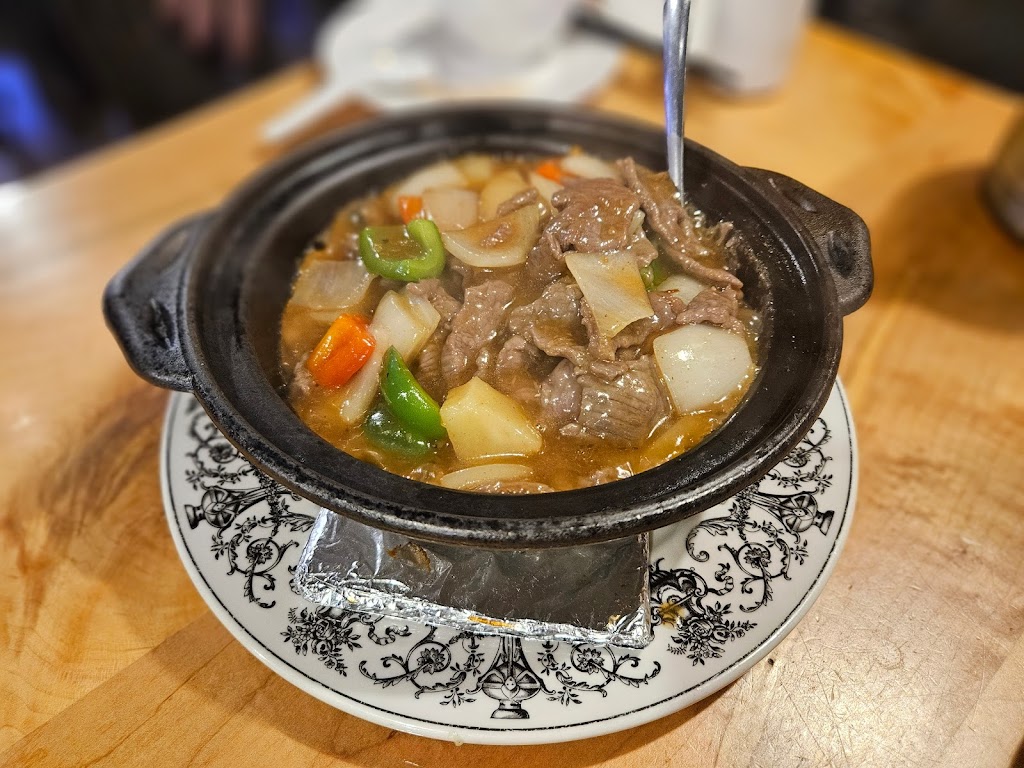 Hot pot