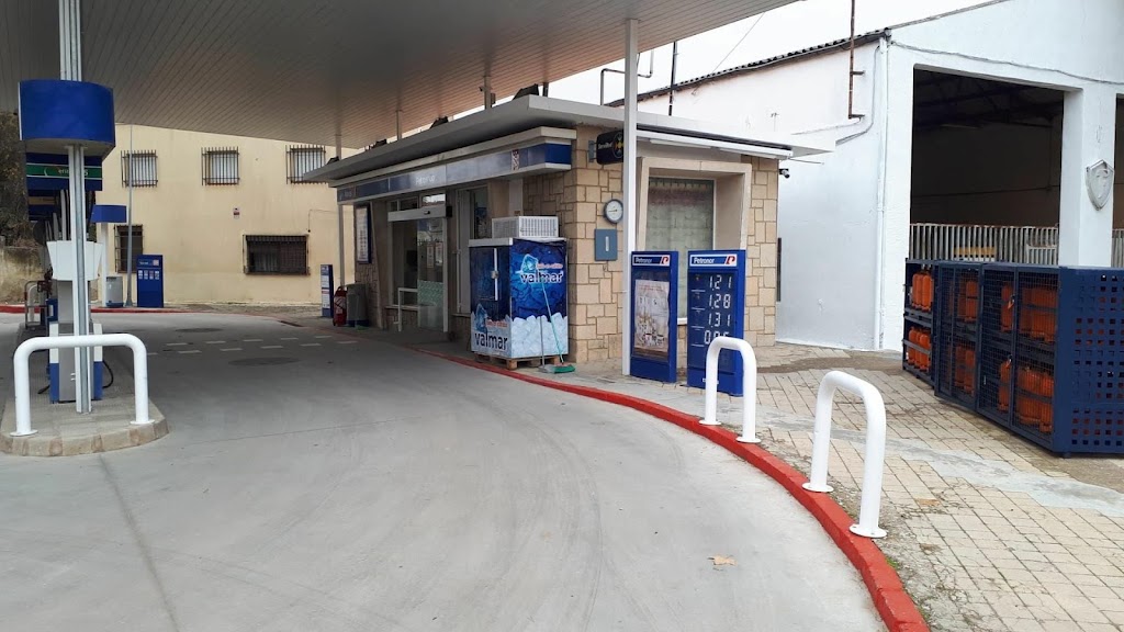 Gasoleos Diaz, S.L. — Surtidor de combustible