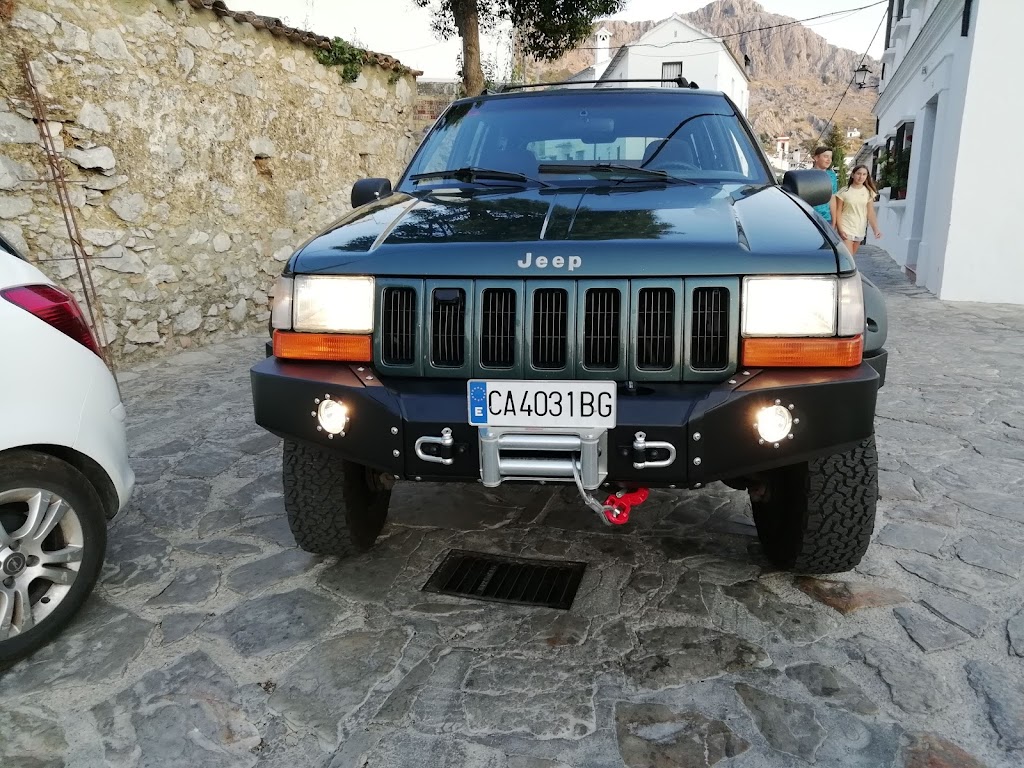 Jose Antonio Serrano Carrasco