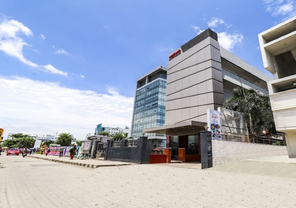 Euphoria Extended Stay Karapakkam Omr Chennai
