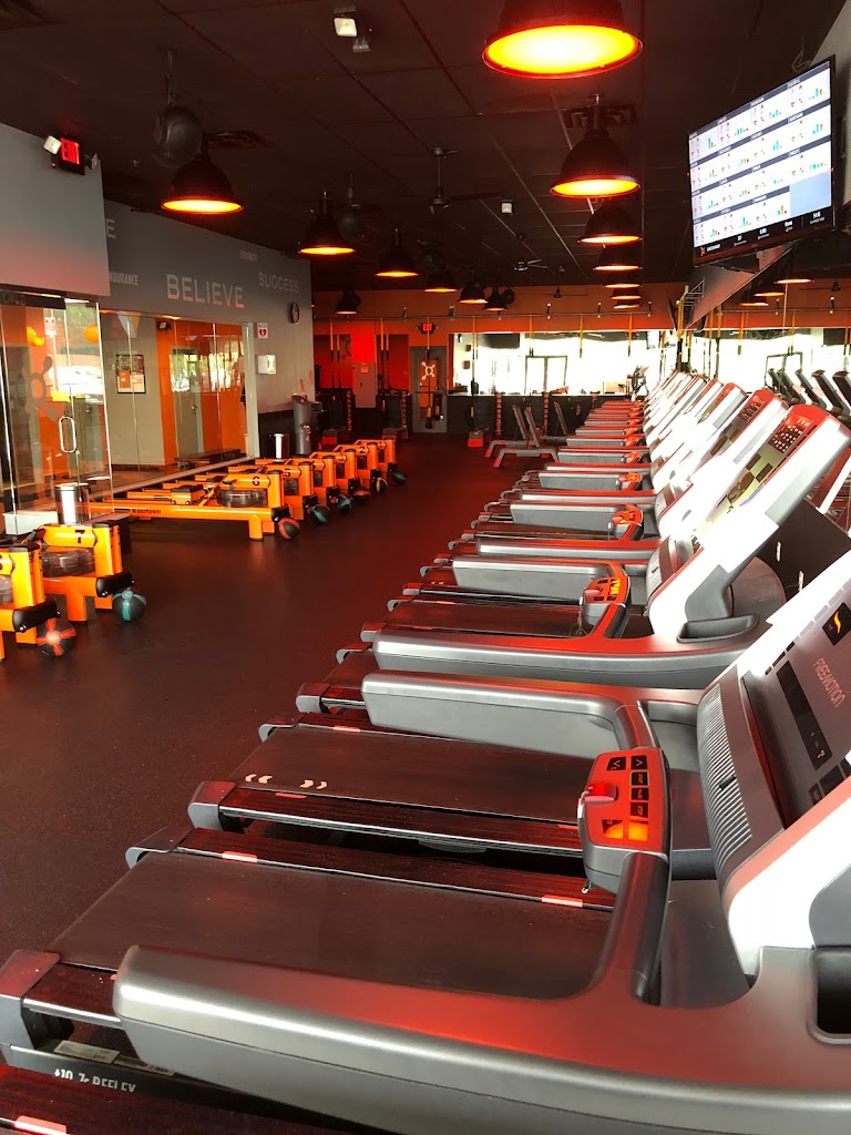  Orangetheory Fitness