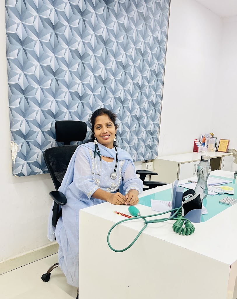 Dr. Dr Nishitha Reddy Interventional Cardiologist