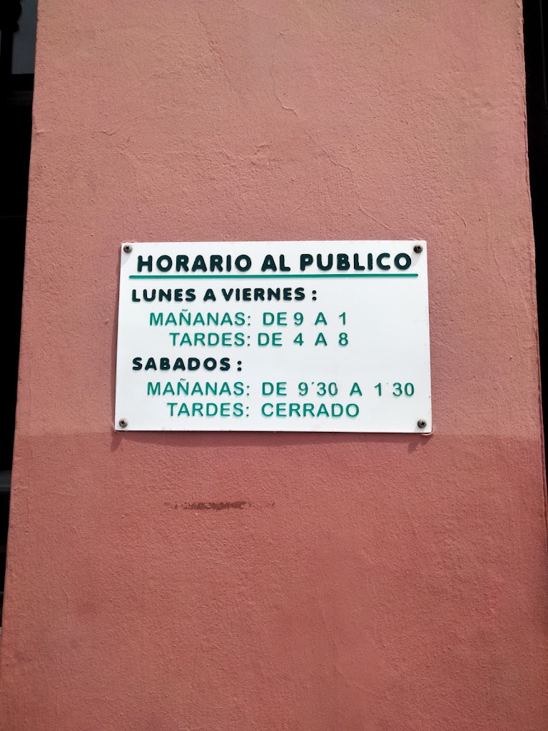 Farmacia Cebrian — Todas