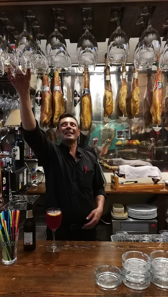 La Taberna del Gala — Ambiente