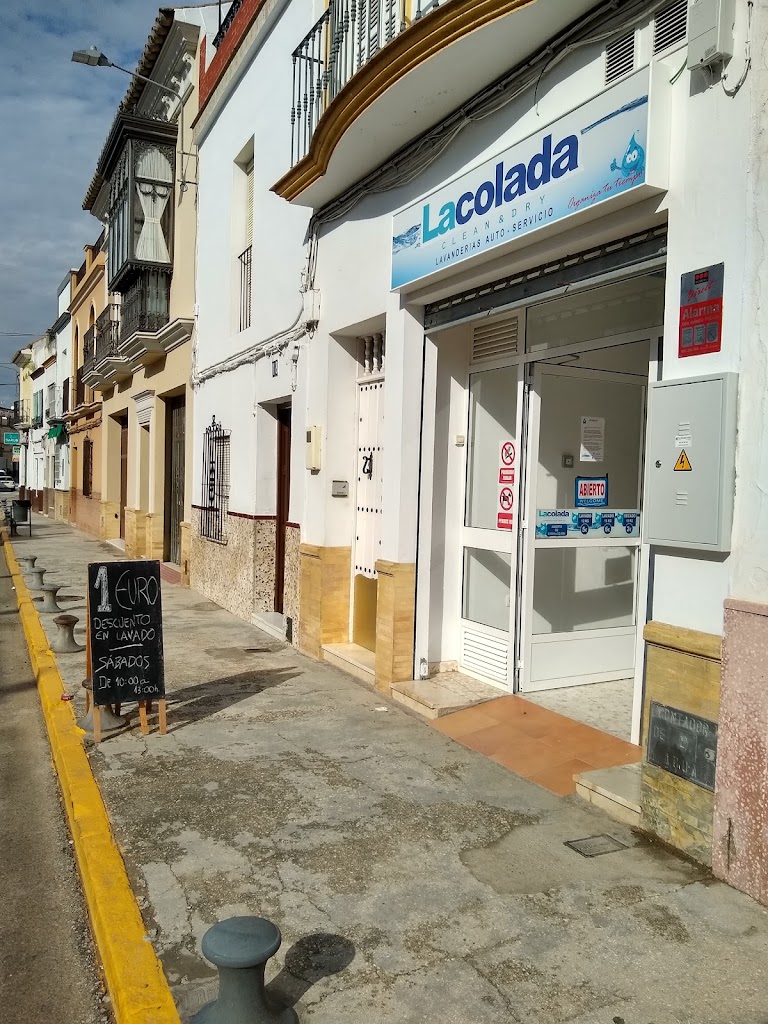Lavanderia La Colada de Arahal