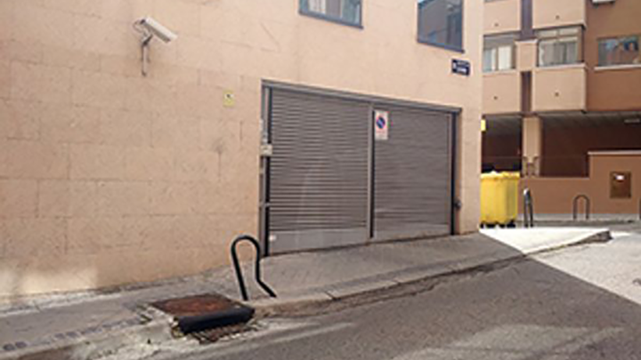 wesmartpark - Plaza Castilla