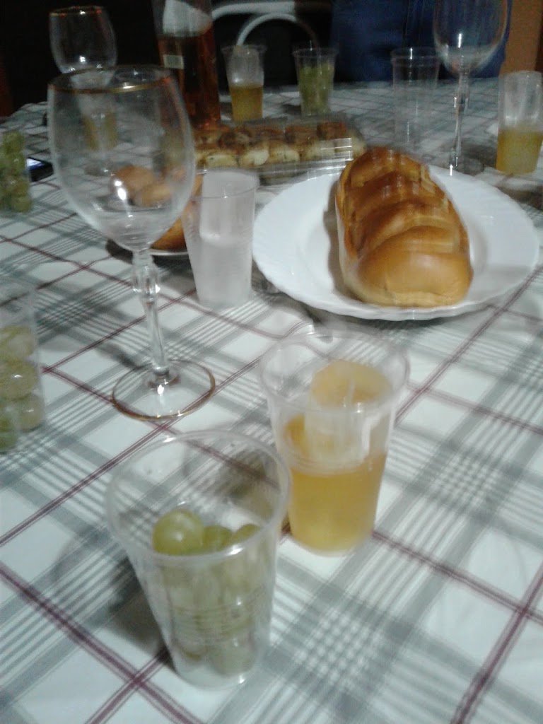 Bala Bar — Comida y bebida
