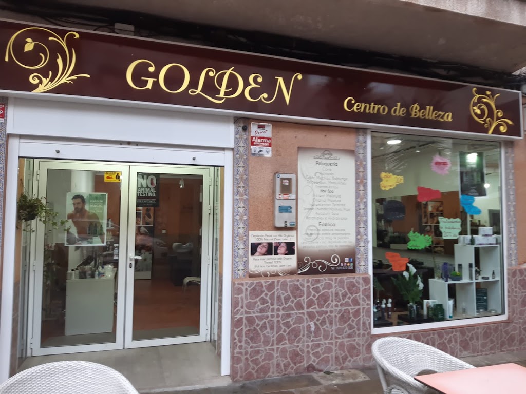 GOLDEN SALON TORREVIEJA-CENTRO DE BELLEZA — Exterior