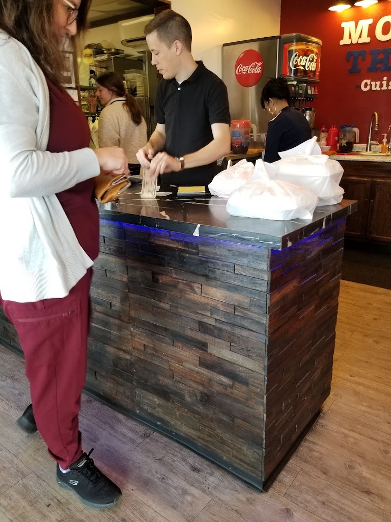 MONT THAI CUISINE