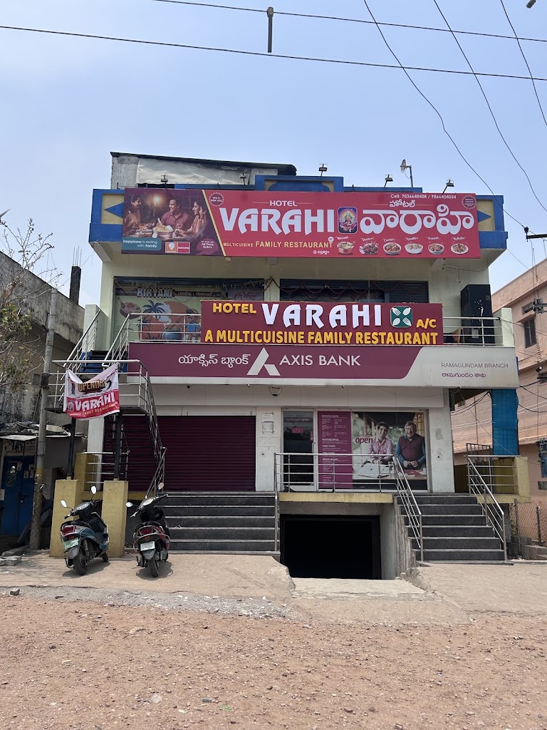 Hotel Varahi Family Restaurant