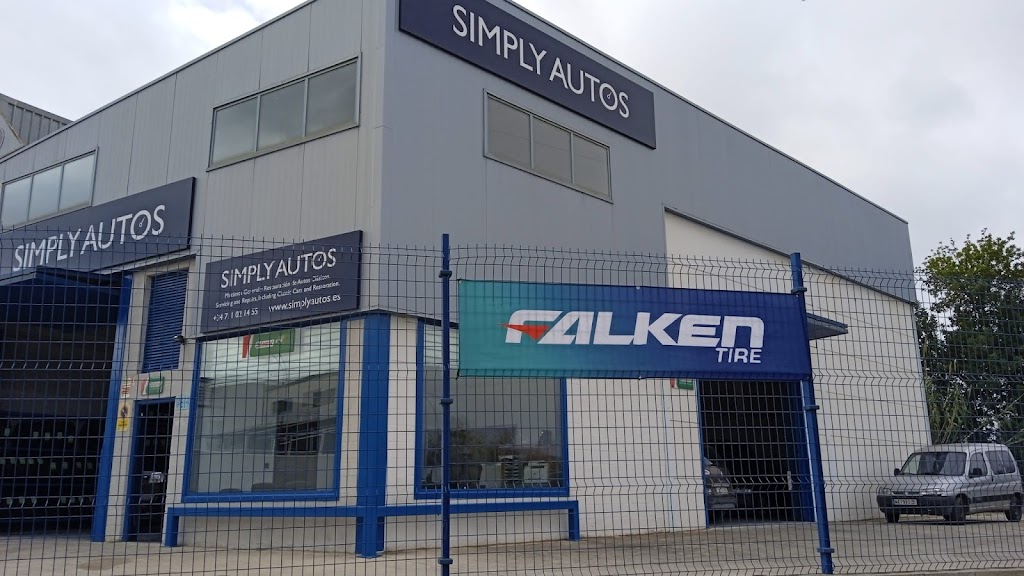 Taller Mecanico Simplyautos