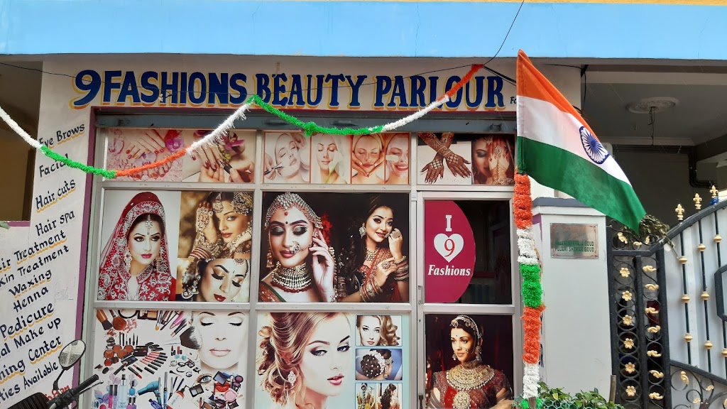 9Fashions Beauty Parlour