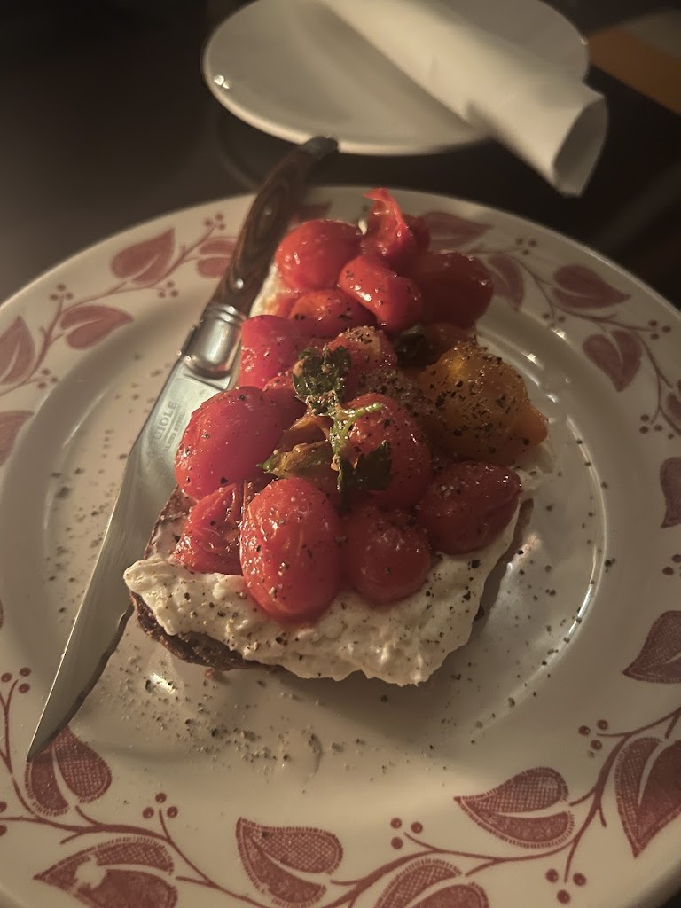 Bruschetta