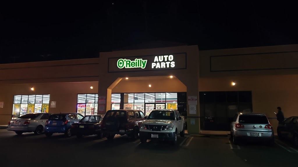 O'Reilly Auto Parts in Los Angeles