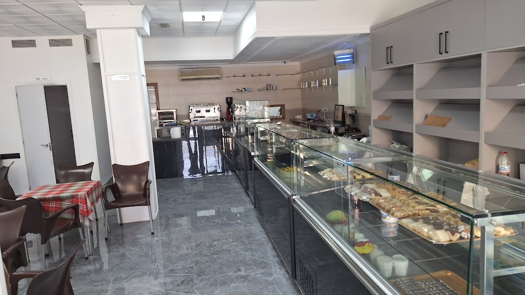 Cafeteria OZ — Ambiente
