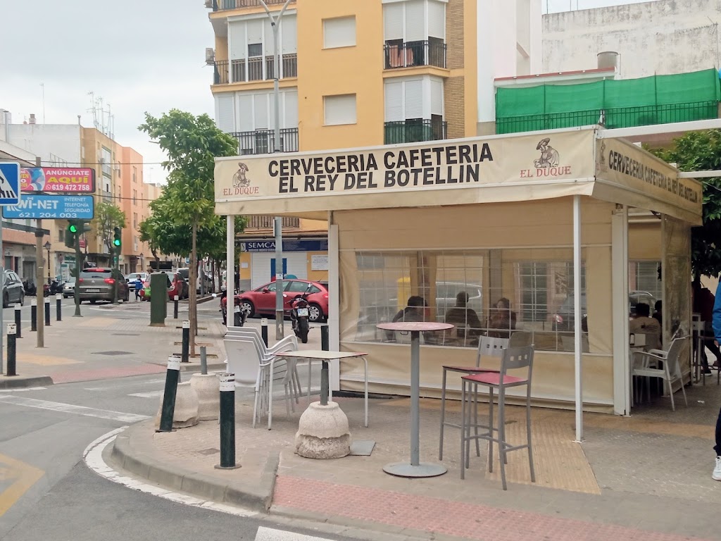 Cerveceria El rey del botellin
