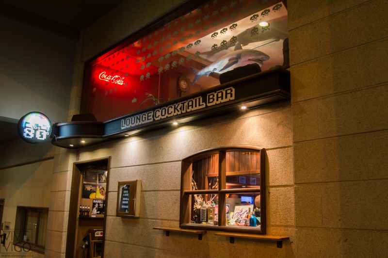 Restaurante Museum Los 80's