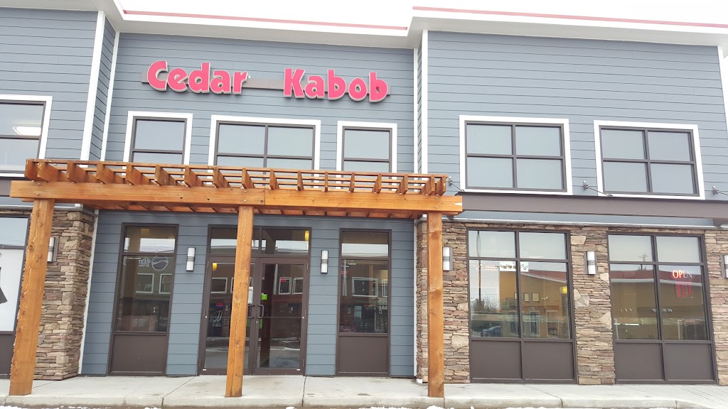 Lebanese restaurant in Lloydminster