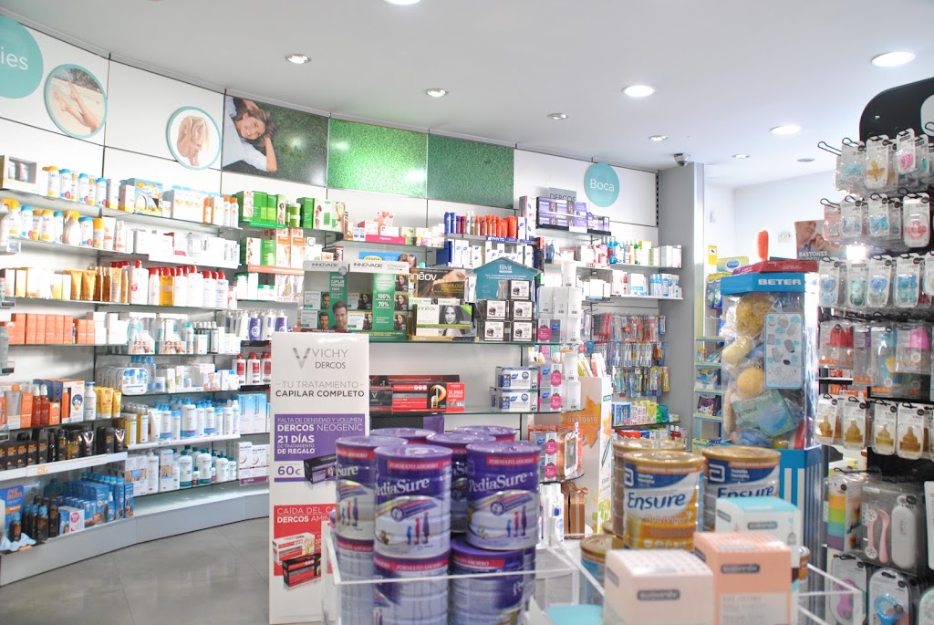 Farmacia Catalina Mestre Mestre Alcudia — Del propietario