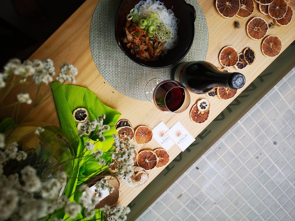 La Cookessa Bio Granollers — Comida y bebida