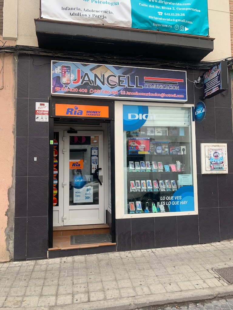 JANCELL COMUNICACION