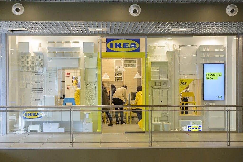 IKEA Irun - Punto de Planificacion y Pedidos