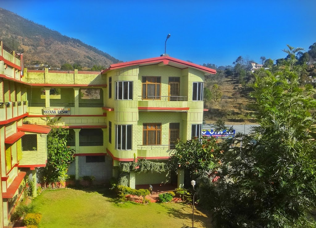 Mayank Resort Dwarahat