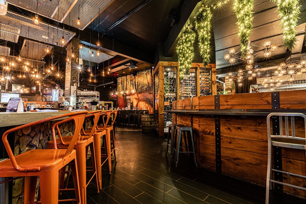 L'Établi Brasserie Urbaine in Drummondville