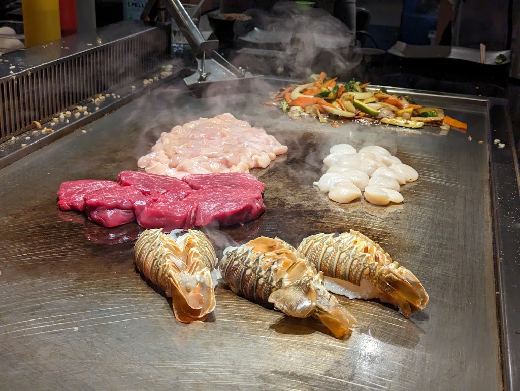 Teppanyaki